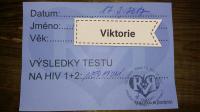Testy dívek
