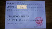 Testy dívek