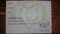 Testy dívek