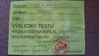 Testy dívek