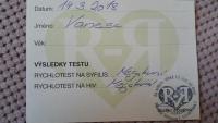 Testy dívek