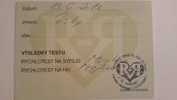 Testy dívek