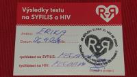 Testy dívek