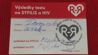 Testy dívek
