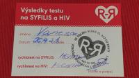 Testy dívek
