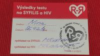 Testy dívek