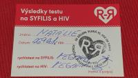 Testy dívek