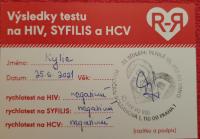 Testy dívek
