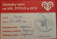 Testy dívek