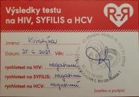 Testy dívek