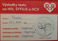 Testy dívek