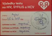 Testy dívek