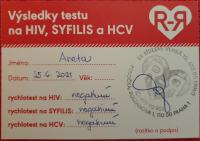 Testy dívek