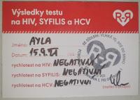 Testy dívek