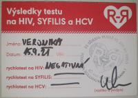 Testy dívek