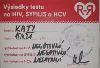Testy dívek