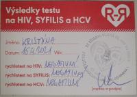 Testy dívek