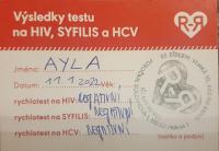 Testy dívek