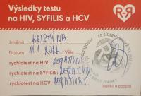 Testy dívek