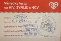Testy dívek