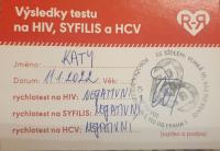 Testy dívek