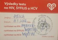 Testy dívek