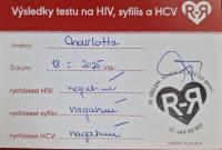 Testy dívek