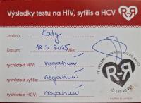 Testy dívek